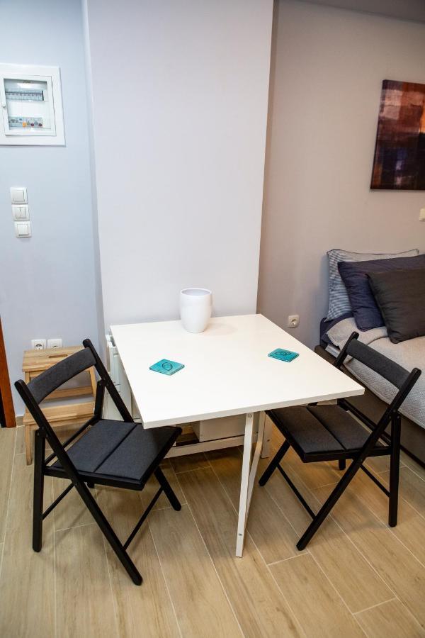 אתונה Studio Apartment With All Amenities In Kolonaki מראה חיצוני תמונה