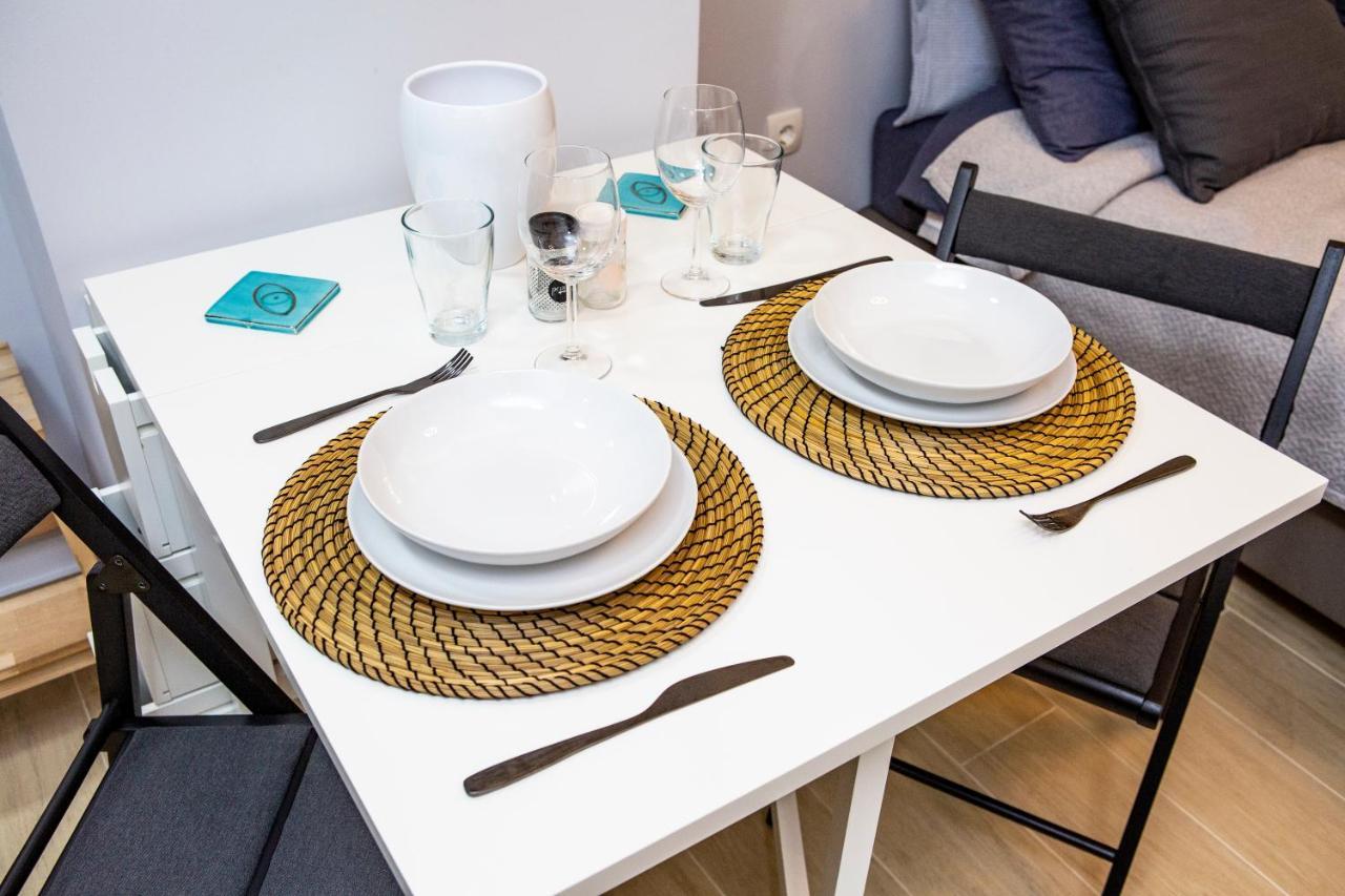 אתונה Studio Apartment With All Amenities In Kolonaki מראה חיצוני תמונה